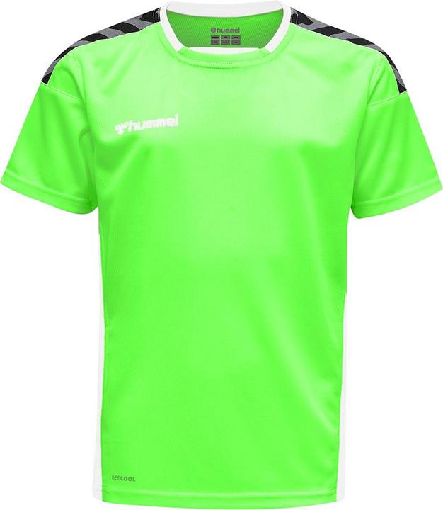 Actual product image hummel Authentic Kids Poly Jersey S/S (164)
