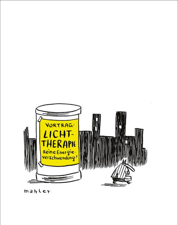 Produktbild Mein Therapeut ist ein Psycho (Deutsch, Nicolas, Mahler, 2024)