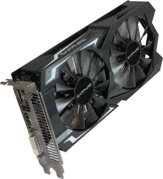 Produktbild Sapphire Radeon RX 460 (2 GB)