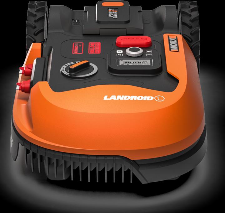 Worx Landroid L1000 WR147E.1 (1000 m²)