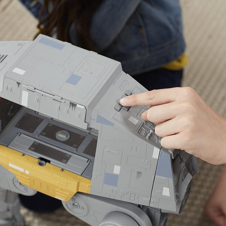 Image du produit Hasbro Star Wars : Rogue One - Rapid Fire Imperial AT-ACT