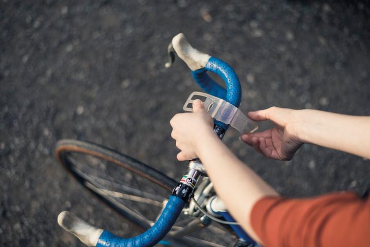 Immagine prodotto Finn Smartpho per bicicletta