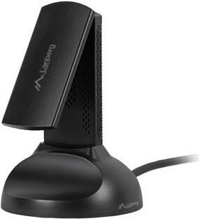 Immagine prodotto Lanberg BEZPRZEWODOWA KARTA SIECIOWA WIFI NC-3000-WI USB 3.0 AX3000 TRI-BAND 2 WEWNĘTRZNE ANTENY