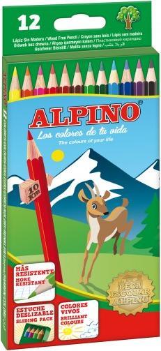 Actual product image Alpino AL010654 (multicolour, 12 x)