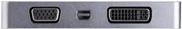Image du produit StarTech USB C Multiport Adapter (USB-C, 10.40 cm)