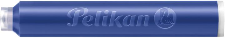 Produktbild Pelikan Tinte 4001 – Standard-Tintenpatronen (Tintenfass, Königsblau)