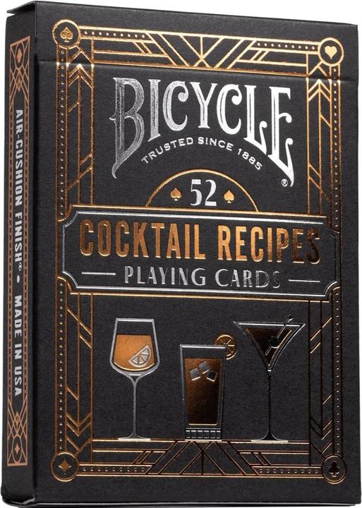 Bicycle Cocktail (Englisch)