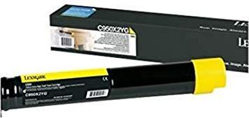 Produktbild Lexmark C950x2yg (Y)