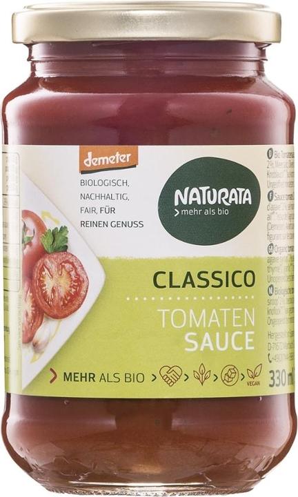 Immagine prodotto Naturata Salsa di pomodoro Classico (barattolo)