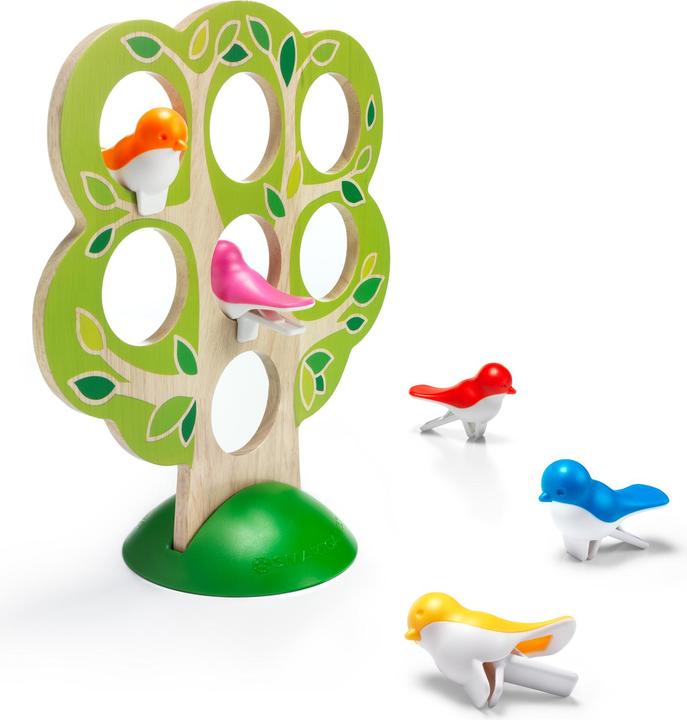 Immagine prodotto Smart Games 5 uccellini (mult) (Tedesco, Francese, Italiano)
