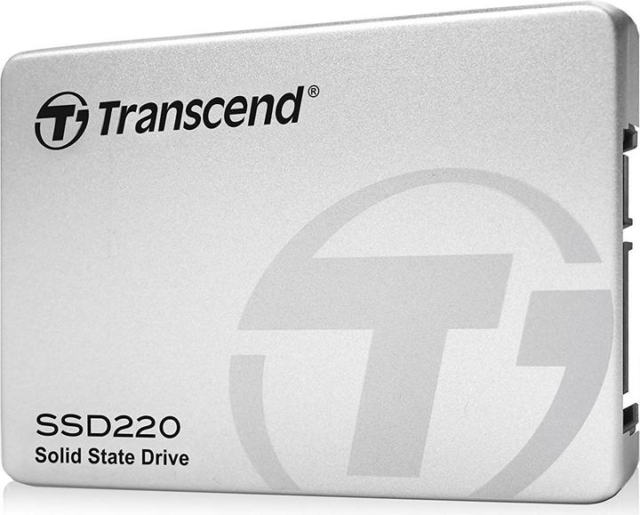 Produktbild Transcend 220s (120 GB, 2.5")