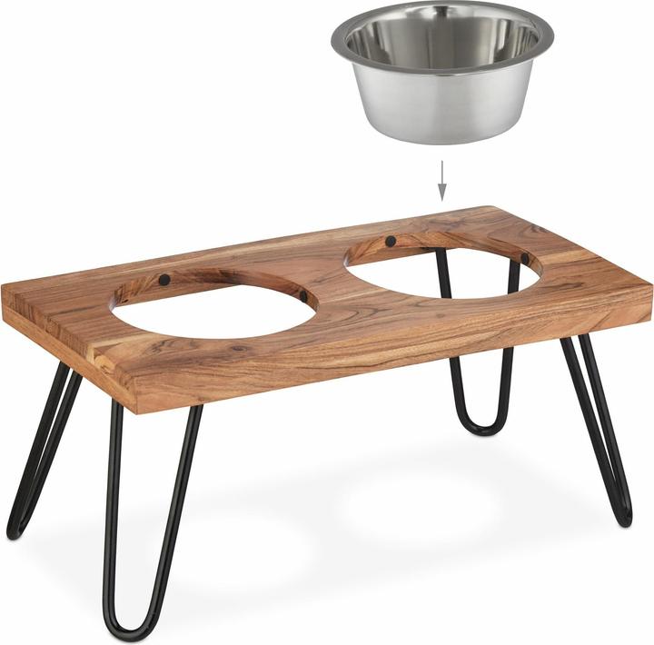 Image du produit Relaxdays Poubelle-encastrable (15 l)