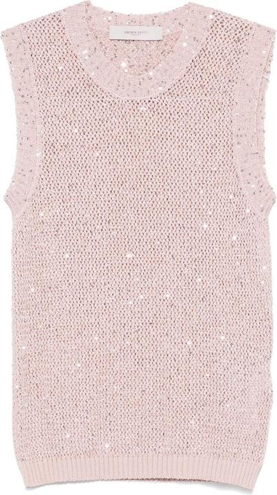 Produktbild Golden Goose Journey Ws Knit Tank Top (M)