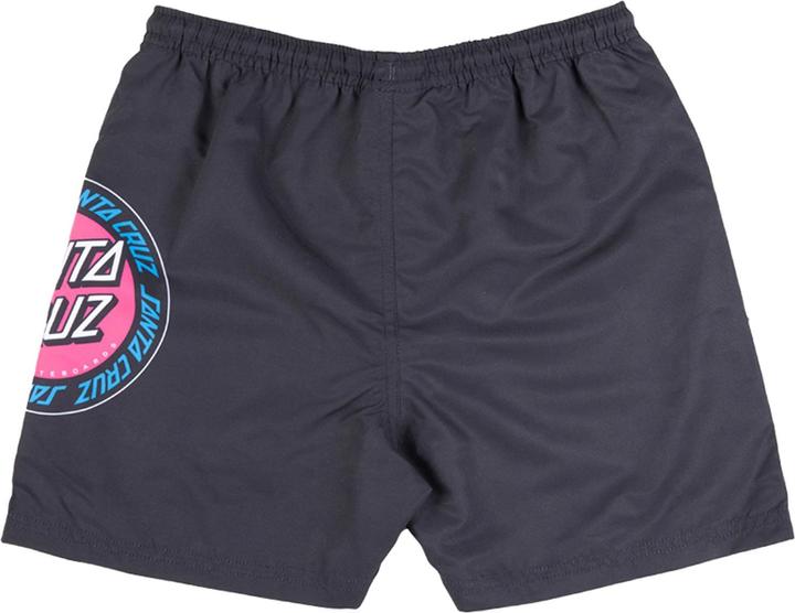 Actual product image Santa Cruz Youth Outer Ringed Dot Swimshort (8, 9, 10)