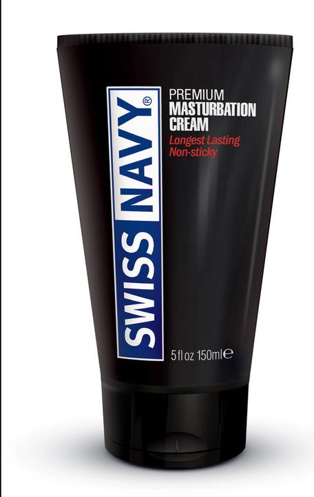 Swiss Navy Premium masturbation cream (150 ml)