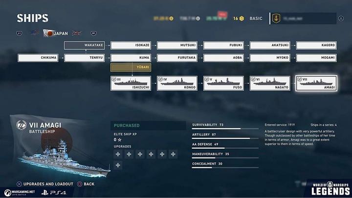 Produktbild Wargaming.net World of Warships Legends - Édition Deluxe (Xbox One S)