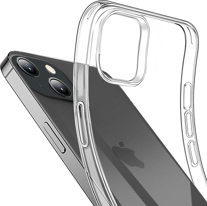 Actual product image Mayaxess PureSilicone Case Series (Apple iPhone 15)