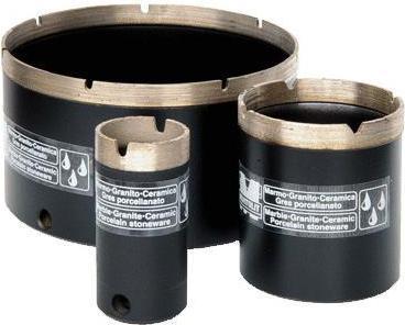 Produktbild Monolith MONTOLIT FREZA KORONA DO WIERCENIA NA MOKRO FI: 27mm M16 /FA27 (27 Millimeter)