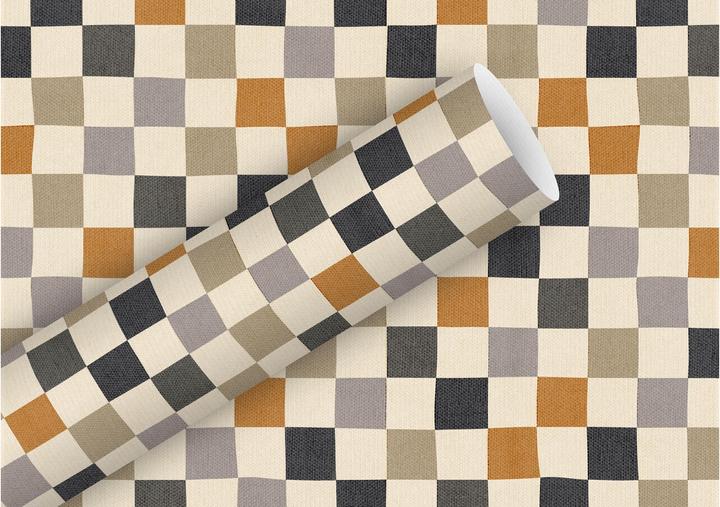 Gris, Marron