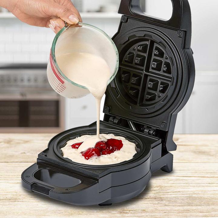 Immagine prodotto MediaShop Ferro per waffle POW XL Waffle Star