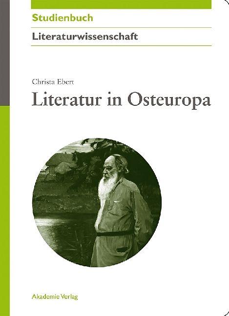 Immagine prodotto Literatur in Osteuropa (Tedesco, Christa Ebert, 2010)