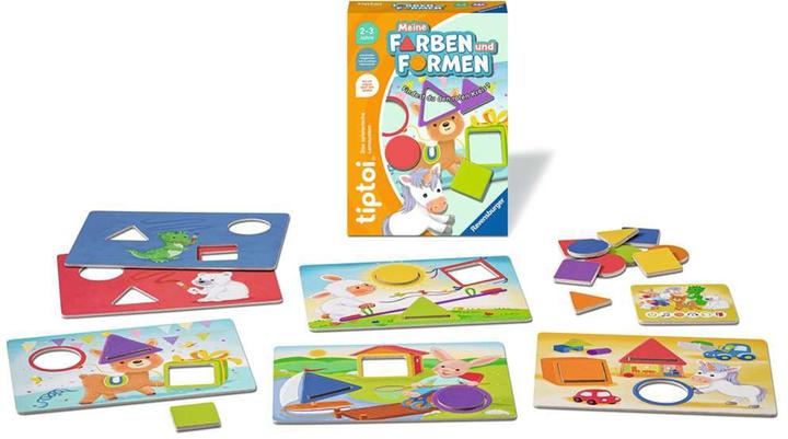 Produktbild tiptoi Meine Farben und Formen (Deutsch)