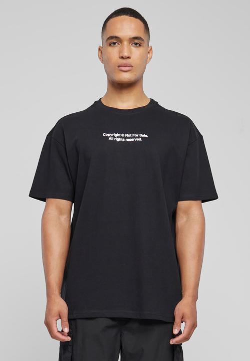 Produktbild Urban Classics Fingerprint Oversize Tee - 60443 (5XL)