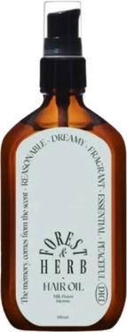 Produktbild Odid Milk Protein Intensive Hair Oil Forest Herb - 100ml (100 ml)