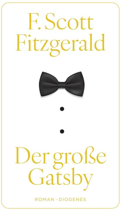 Actual product image Der grosse Gatsby (German, F Scott Fitzgerald, 2025)