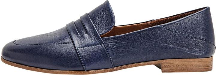 Inuovo Super leichter und wunderschöner Slipper von aus hochwertigem Leder. Der Slipper ist vorne ab