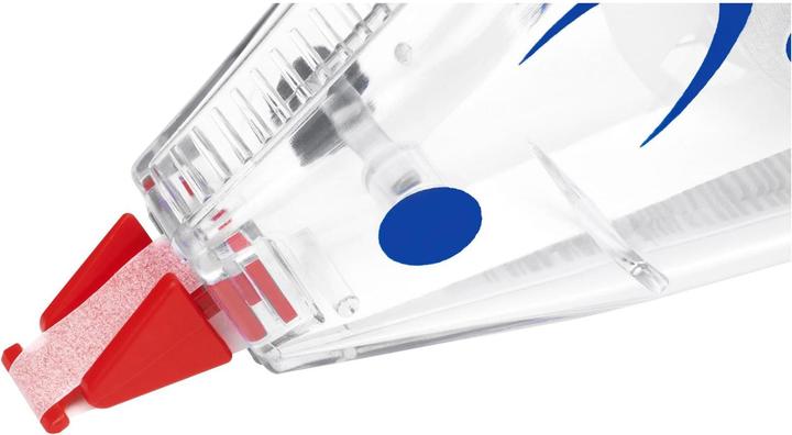 Actual product image Bic Correction tape Mini Pocket Mouse 5 mm x 6 m, in a pack of 10. 512085