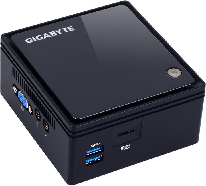 Actual product image Gigabyte Brix GB-BACE 3000 (Intel Celeron N3000)