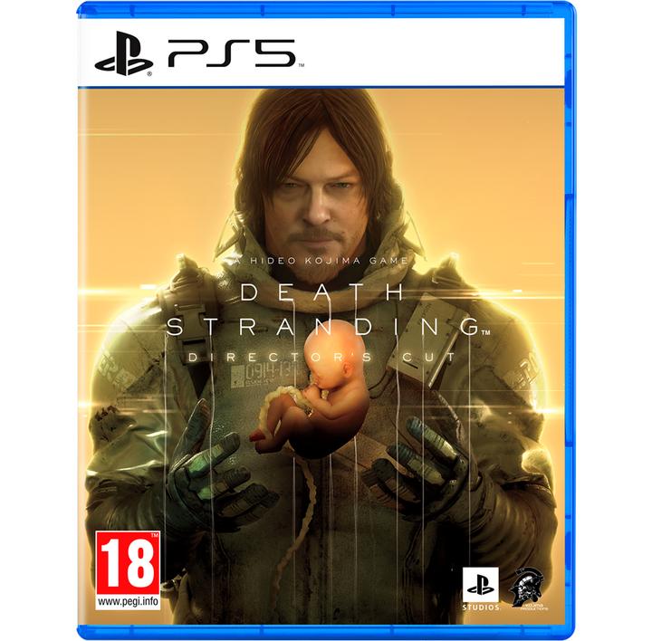 Produktbild Sony Death Stranding Director's Cut PS5 (PS5, DE)