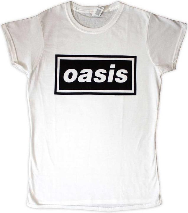 Oasis Decca TShirt (S)