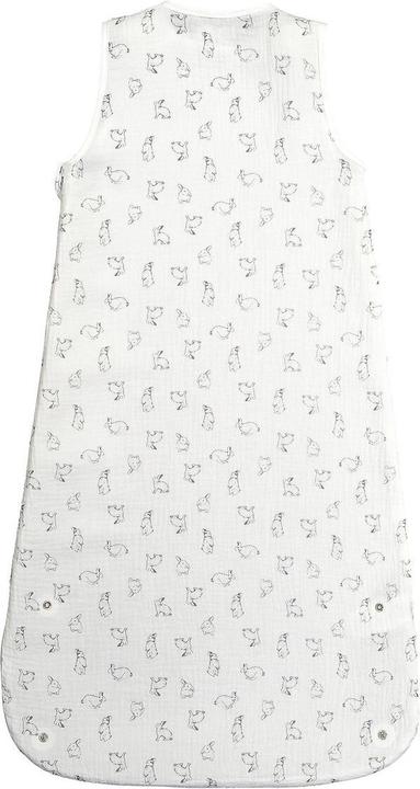 Image du produit La Redoute Collections Sac de couchage avec motif de lapin (105 cm)
