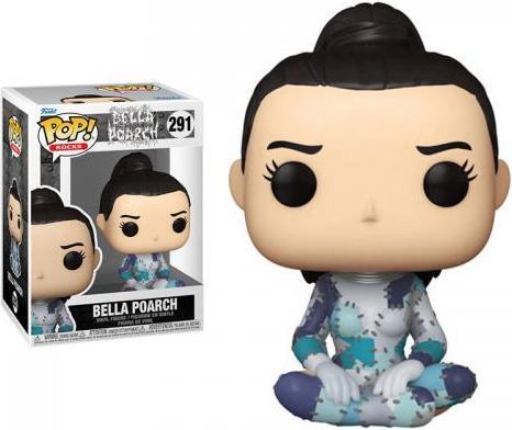 Immagine prodotto Funko POP! A Palooza 22 Rocks : Bella Poarch - BAB (291)