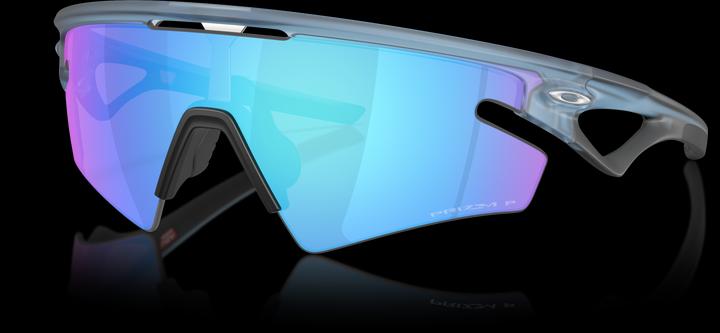Produktbild Oakley Sphaera Slash - Radbrille (Matte Trans Stonewash)
