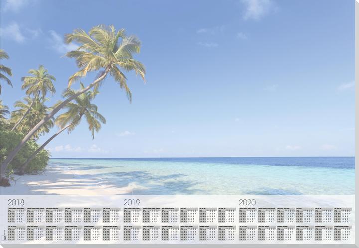 Image du produit Sigel Plage (59,5 x 41 cm)
