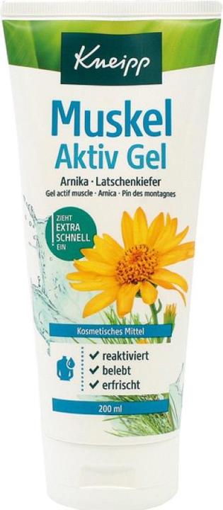 Produktbild Kneipp Joint & Muscle (1 x, 200 ml, 220 g)