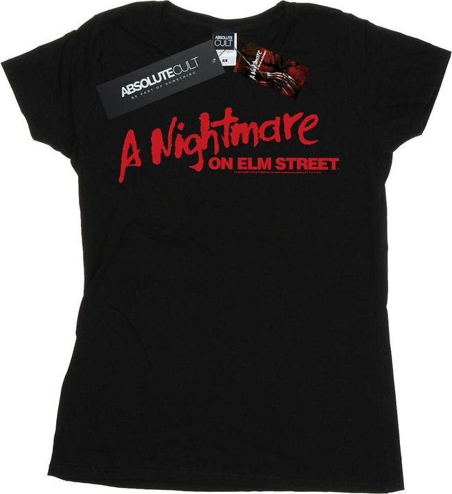 Produktbild Absolute Cult Red Logo TShirt (M)