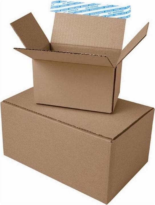 Produktbild Brieger Versandkarton, 1 Stück (1 x 43 x 47.5 cm, 1 x)
