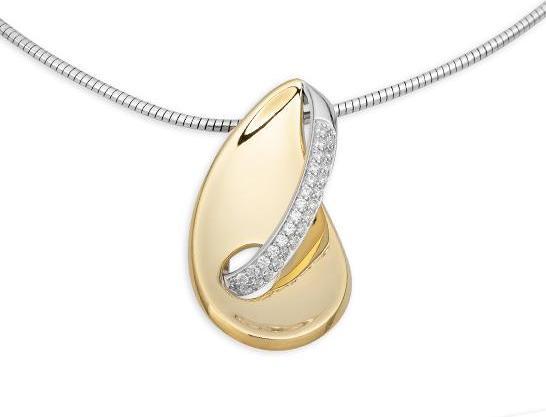 Immagine prodotto Breuning DEPENDANT - BRILL. 0,28 Ct. H/si (585, - Oro)