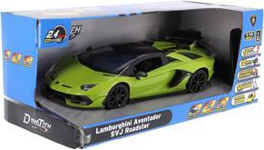 Productafbeelding Dynatech Radiografisch bestuurbare auto Lamborghini 1:14 2.4G Neon Groen