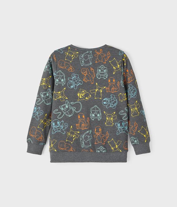 Actual product image Name it Pokémon Sweatshirt (134)