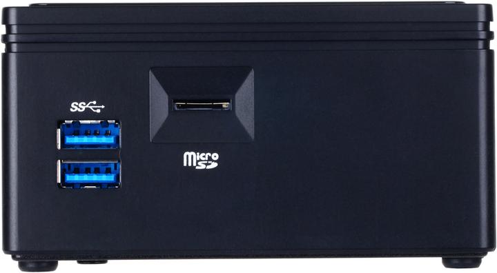 Actual product image Gigabyte Brix GB-BACE 3000 (Intel Celeron N3000)
