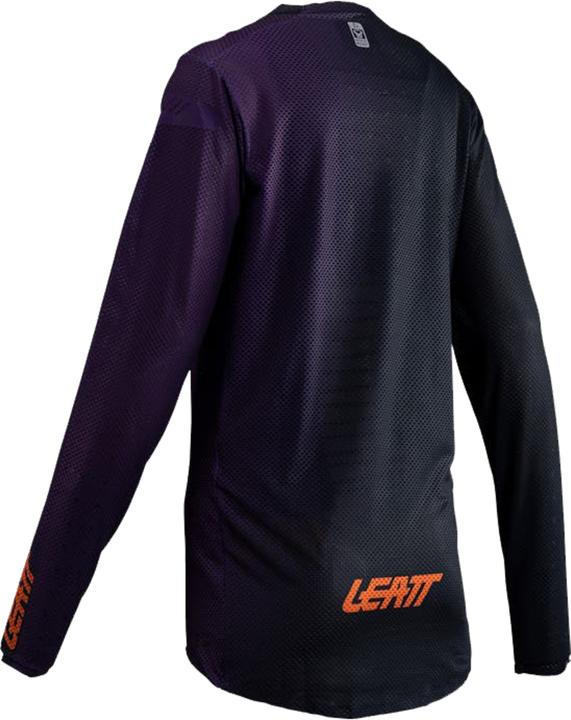 Produktbild Leatt MTB Gravity 4.0 Women Jersey black L (L)