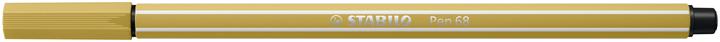 Produktbild STABILO Pen 68 Premium-Filzstift (Khaki, 1 x)
