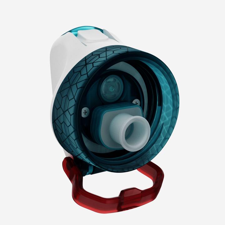 Produktbild Quechua Alu Bottle (0.60 l)