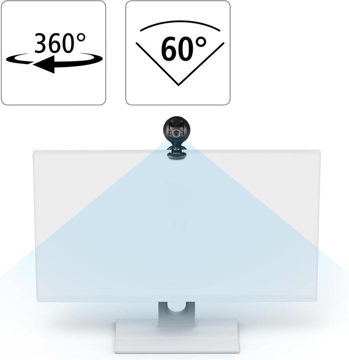 Actual product image Hama Spy Protect (0.90 Mpx)