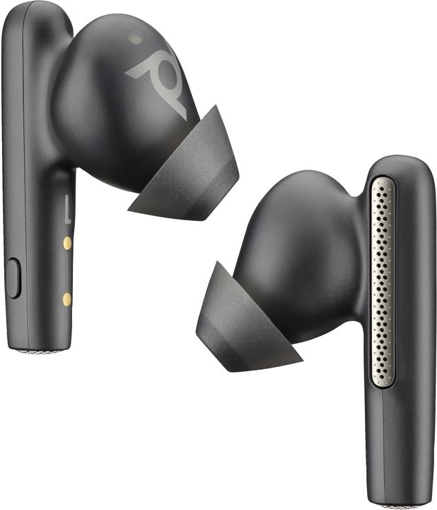 Image du produit Poly Écouteurs Voyager Free 60 UC carbone noir (ANC, 12 h, Sans fil)